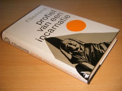 Boek met de titel: Profiel van een incarnatie