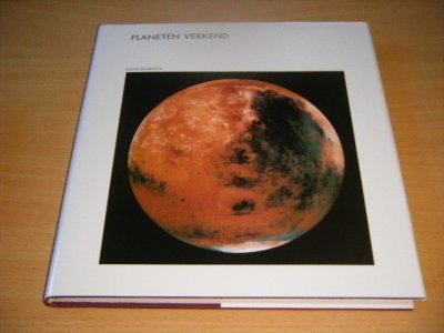 Boek met de titel: Planeten verkend