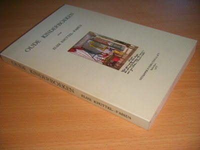 Boek met de titel: Oude kinderboeken