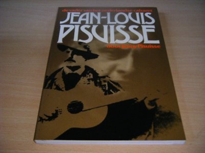 Boek met de titel: Jean-Louis Pisuisse