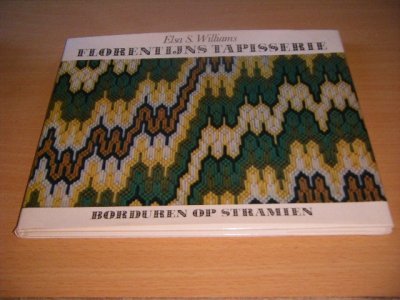 Boek met de titel: Florentijns tapisserie