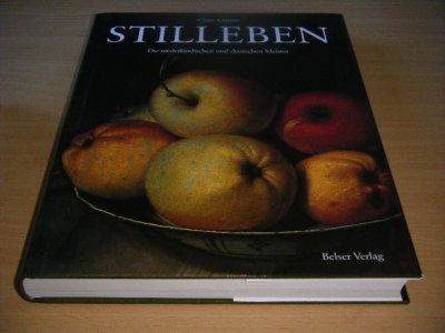 Boek met de titel: Stilleben