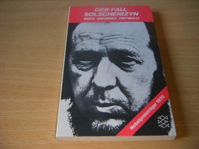 Tweedehands boek: Der Fall Solschenizỳn van auteur Bernd Nielsen-Stokkeby - Pocket, in goede staat.