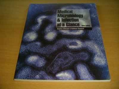 Boek met de titel: Medical Microbiology and Infection at a Glance
