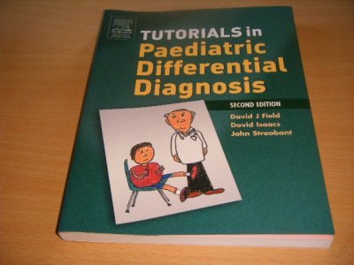 Boek met de titel: Tutorials in Paediatric Differential Diagnosis