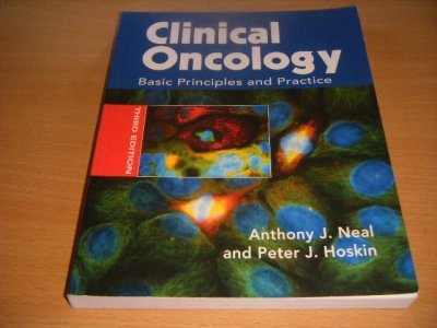 Boek met de titel: Clinical Oncology