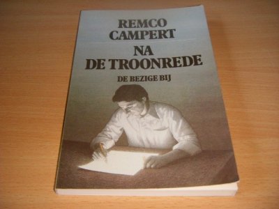 Boek met de titel: Na de troonrede