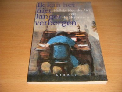 Boek met de titel: Ik kan het niet langer verbergen
