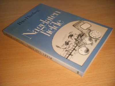 Boek met de titel: Nagelaten liefde