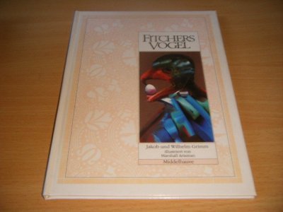 Boek met de titel: Fitchers Vogel