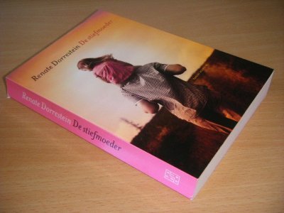 Boek met de titel: De stiefmoeder