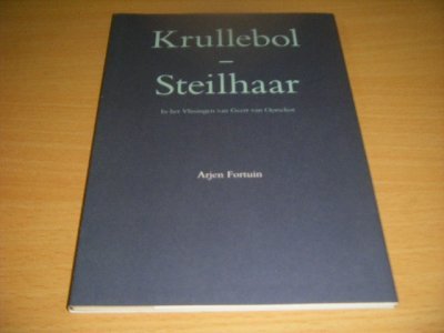 Boek met de titel: Krullebol, Steilhaar