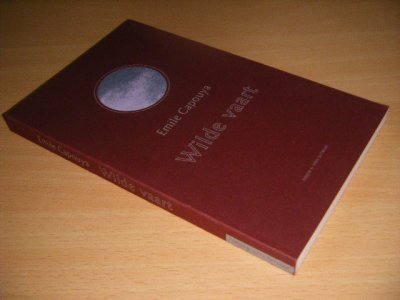 Boek met de titel: Wilde vaart