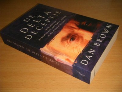 Boek met de titel: De Delta deceptie