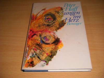 Boek met de titel: Zungen im Herz