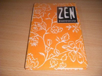 Boek met de titel: Zen Buddhism