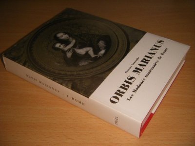 Boek met de titel: Orbis marianus