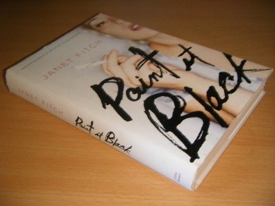 Boek met de titel: Paint it Black