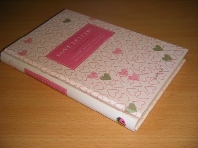 Boek met de titel: Love letters