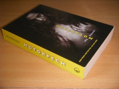 Boek met de titel: Motorpech