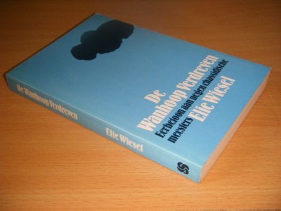 Boek met de titel: De wanhoop verdreven