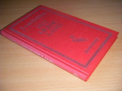 Boek met de titel: Het derde land