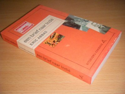 Boek met de titel: Een brief naar Indie