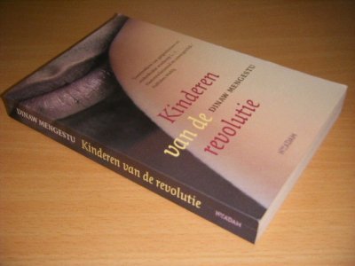 Boek met de titel: Kinderen van de revolutie