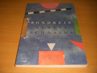 Boek met de titel: Rondreis