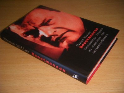 Boek met de titel: Beestmensen