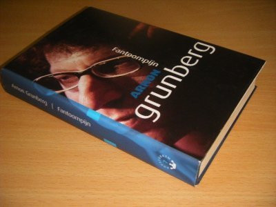 Boek met de titel: Fantoompijn