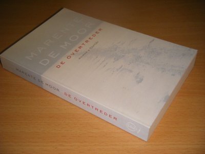 Boek met de titel: De overtreder