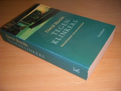 Boek met de titel: Tegenklinkers