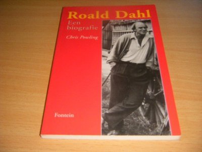 Boek met de titel: Roald Dahl: Een biografie