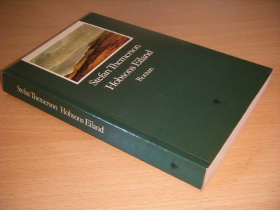 Boek met de titel: Hobsons Eiland