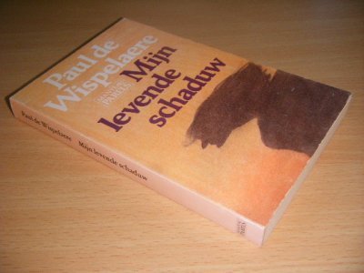 Boek met de titel: Mijn levende schaduw