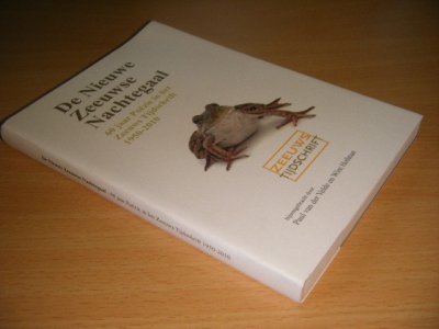 Boek met de titel: De Nieuwe Zeeuwse Nachtegaal