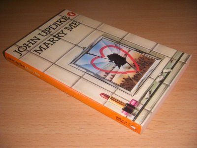 Boek met de titel: Marry Me