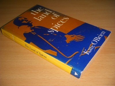 Boek met de titel: The Land of Spices