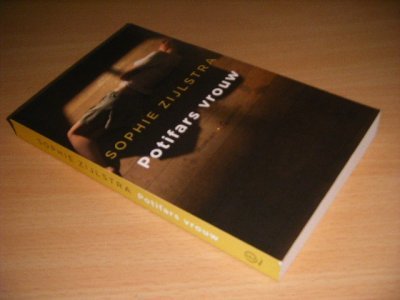 Boek met de titel: Potifars vrouw