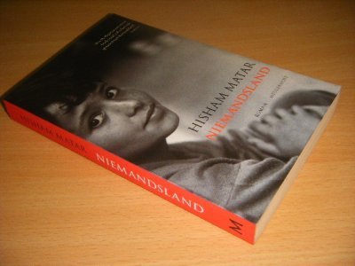 Boek met de titel: Niemandsland