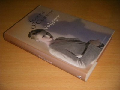 Boek met de titel: Volgspot