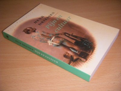 Boek met de titel: Pijn en cultuur