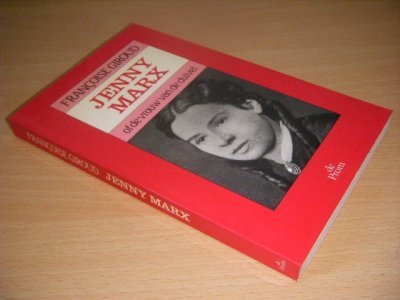 Boek met de titel: Jenny Marx of de vrouw van de duivel