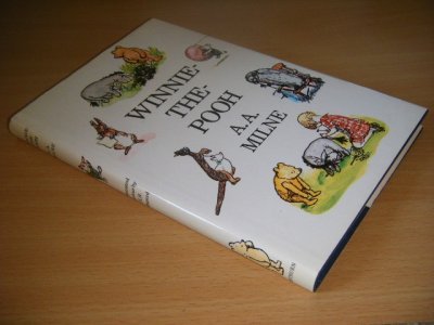 Boek met de titel: Winnie-the-Pooh Collection