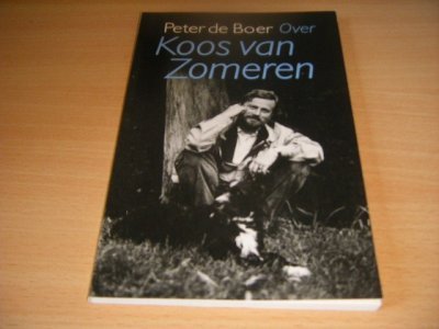 Boek met de titel: Over Koos van Zomeren