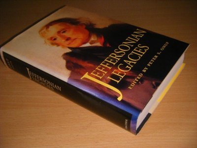 Boek met de titel: Jeffersonian Legacies