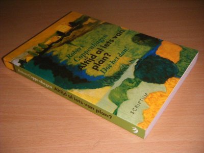Tweedehands boek: Altijd al iets van plan? Doe het dan! van auteur Robert Coppenhagen - Paperback, als nieuw. Mooi ex.