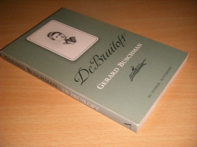 Boek met de titel: De bruiloft