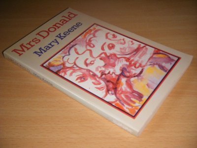 Boek met de titel: Mrs Donald